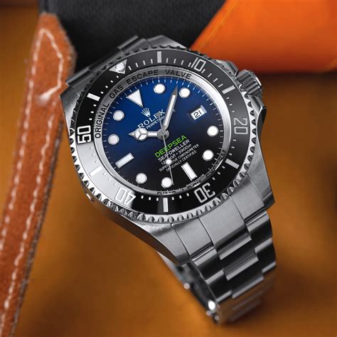 Rolex watch sea dweller